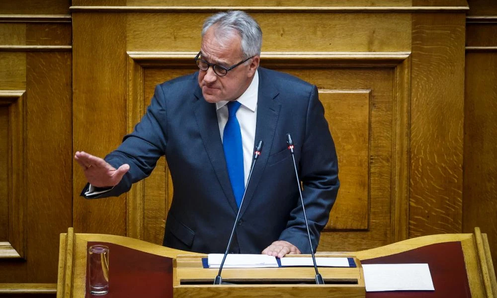 Βορίδης: Άμεση ενεργοποίηση της διαδικασίας των αποζημιώσεων για τους πυρόπληκτους του Έβρου